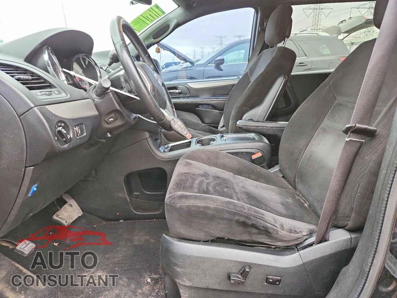 DODGE CARAVAN 2014 - 2C4RDGCG2ER170130