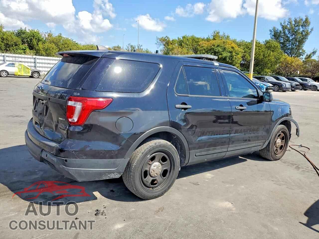 FORD EXPLORER 2019 - 1FM5K8AR6KGB46176
