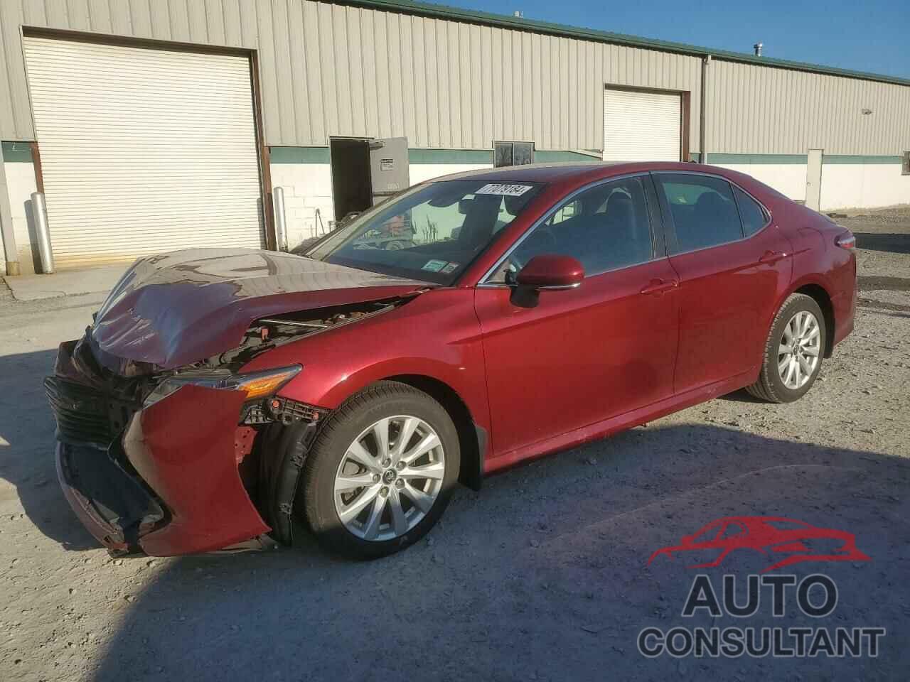 TOYOTA CAMRY 2019 - 4T1B11HK9KU823583
