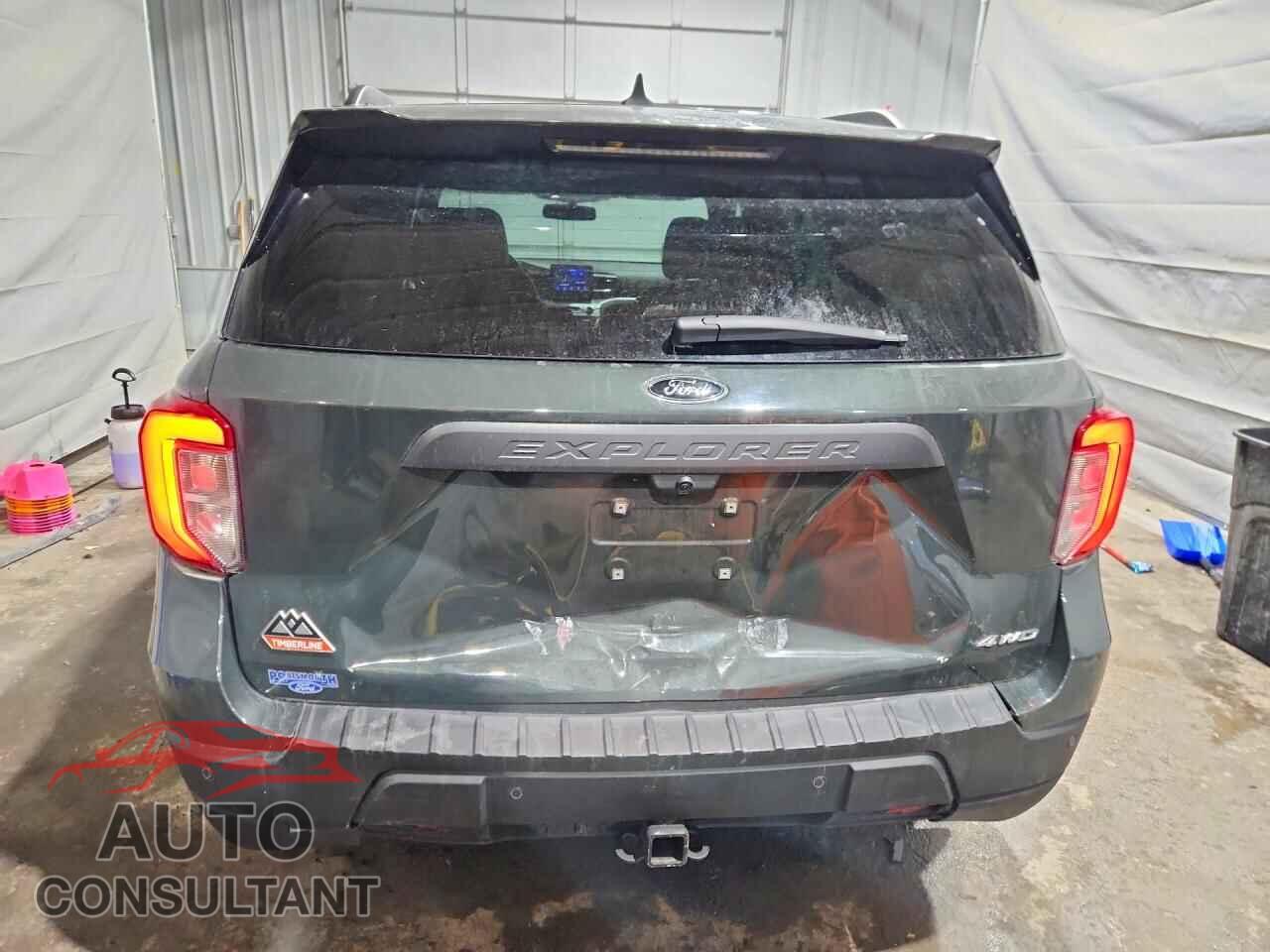 FORD EXPLORER 2023 - 1FMSK8JH4PGB23738