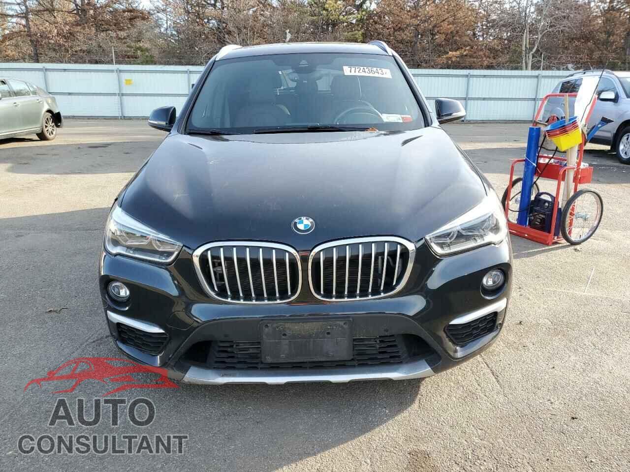 BMW X1 2019 - WBXHT3C52K5L37765