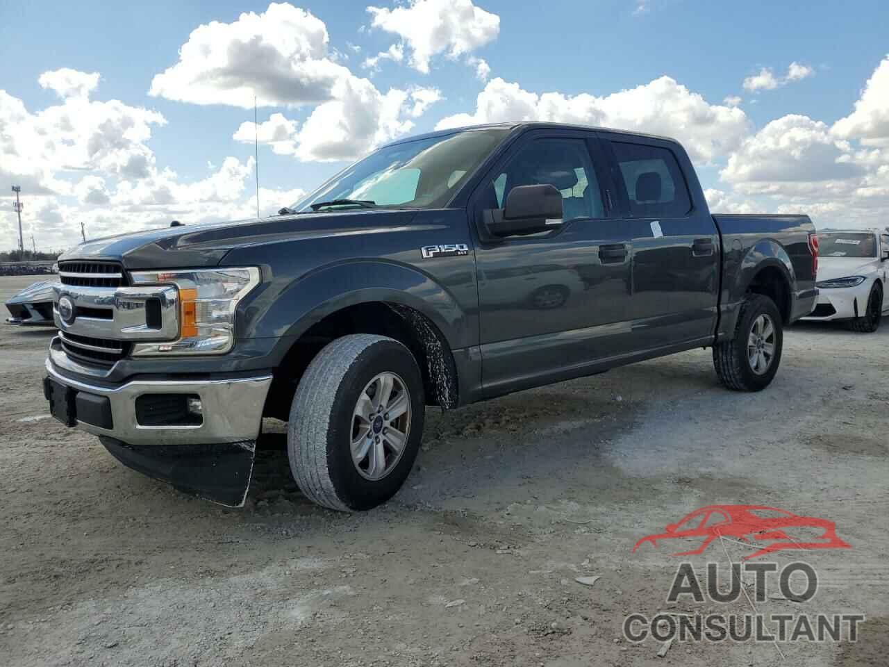 FORD F-150 2018 - 1FTEW1C52JKE38901