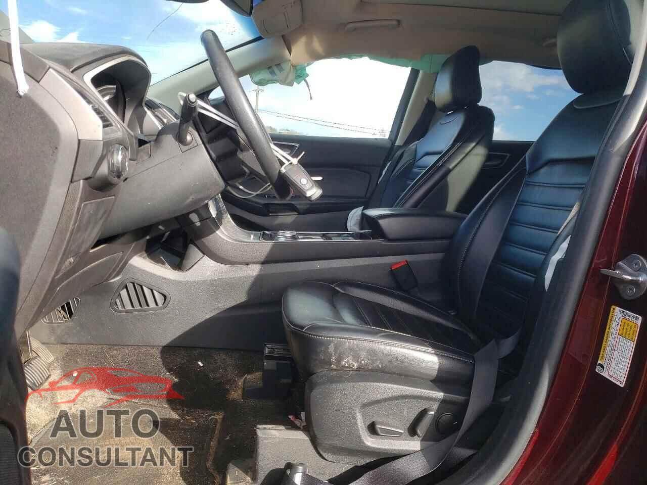 FORD EDGE 2020 - 2FMPK4J93LBA27253
