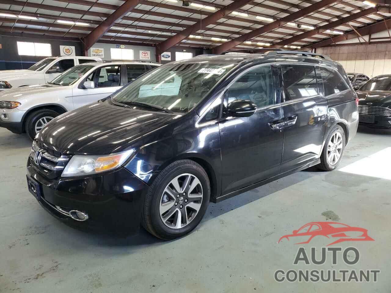 HONDA ODYSSEY 2014 - 5FNRL5H90EB117519