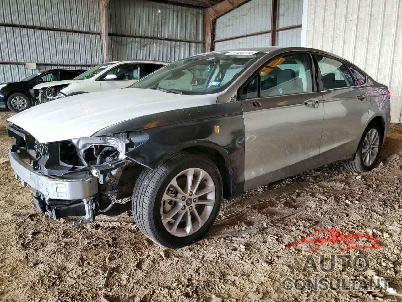 FORD FUSION 2020 - 3FA6P0LU0LR153881