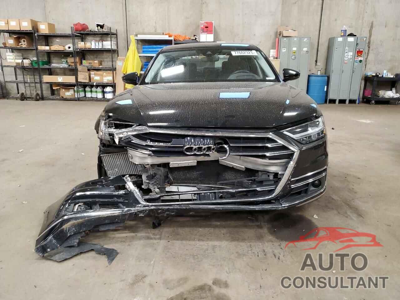 AUDI A8 2019 - WAU8DAF84KN013234