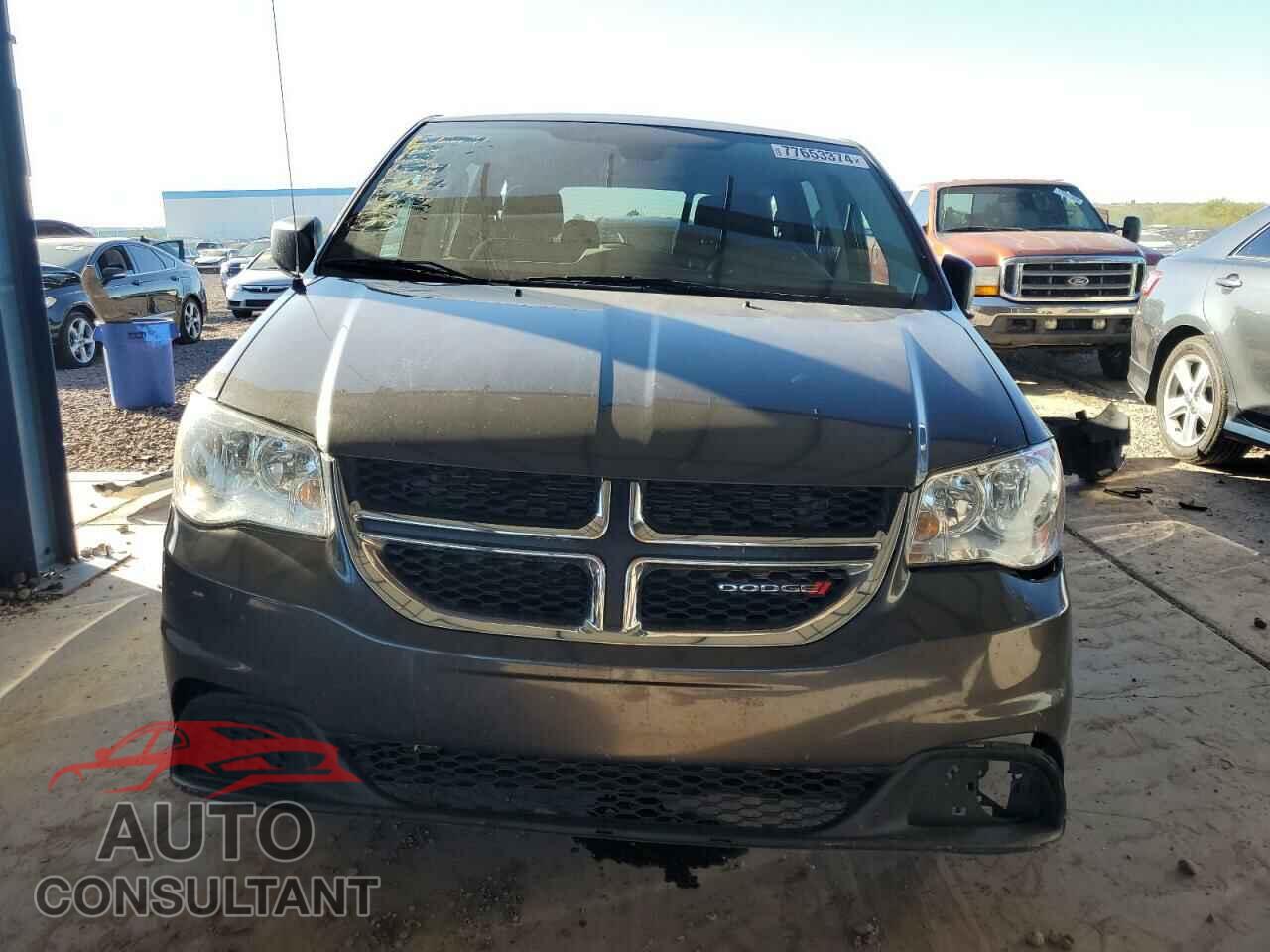 DODGE CARAVAN 2019 - 2C4RDGBG6KR573721
