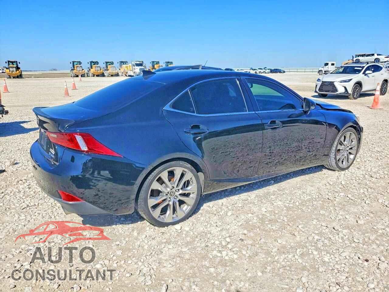 LEXUS IS 2015 - JTHBF1D27F5074471