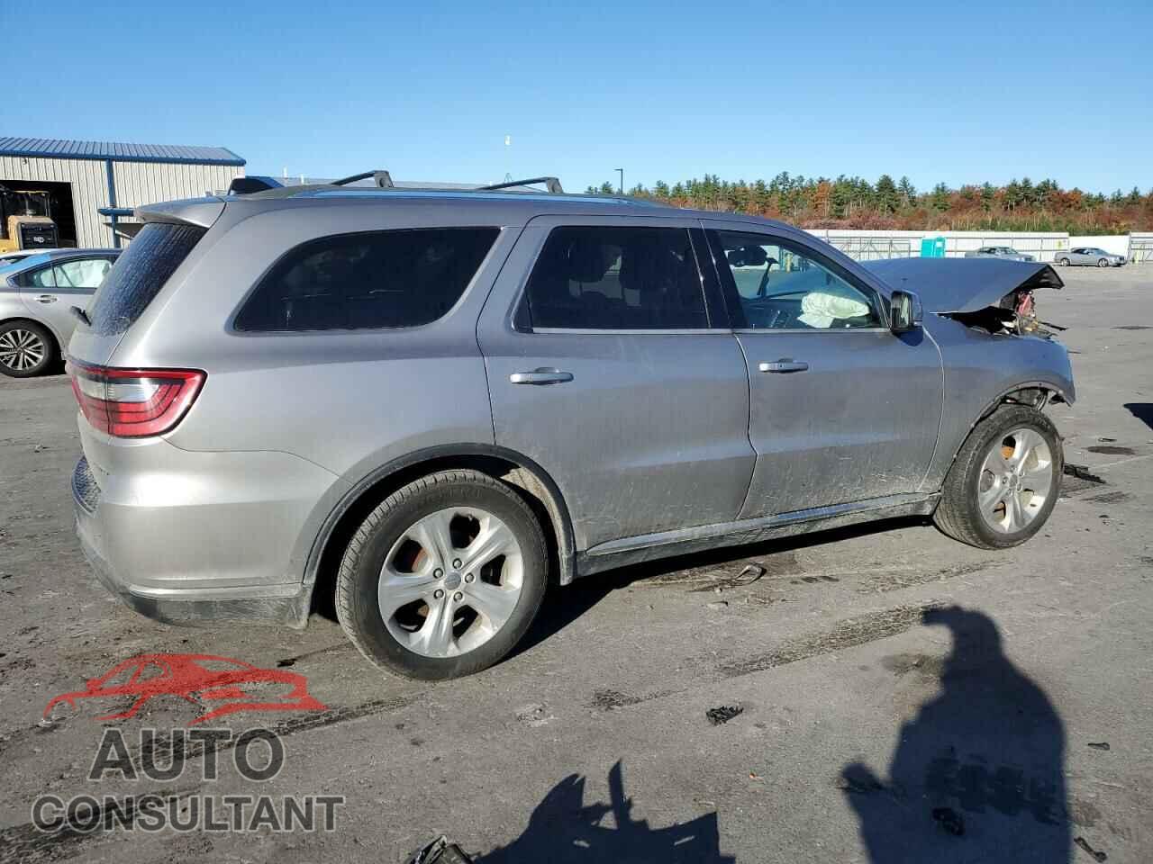 DODGE DURANGO 2014 - 1C4RDHDG6EC306790
