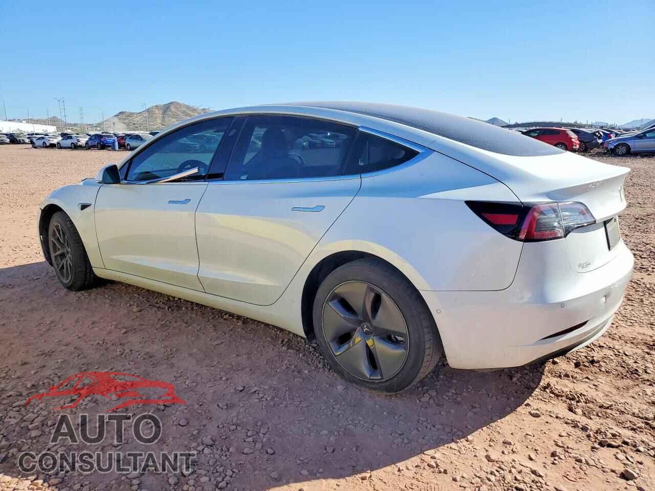 TESLA MODEL 3 2019 - 5YJ3E1EA8KF509179