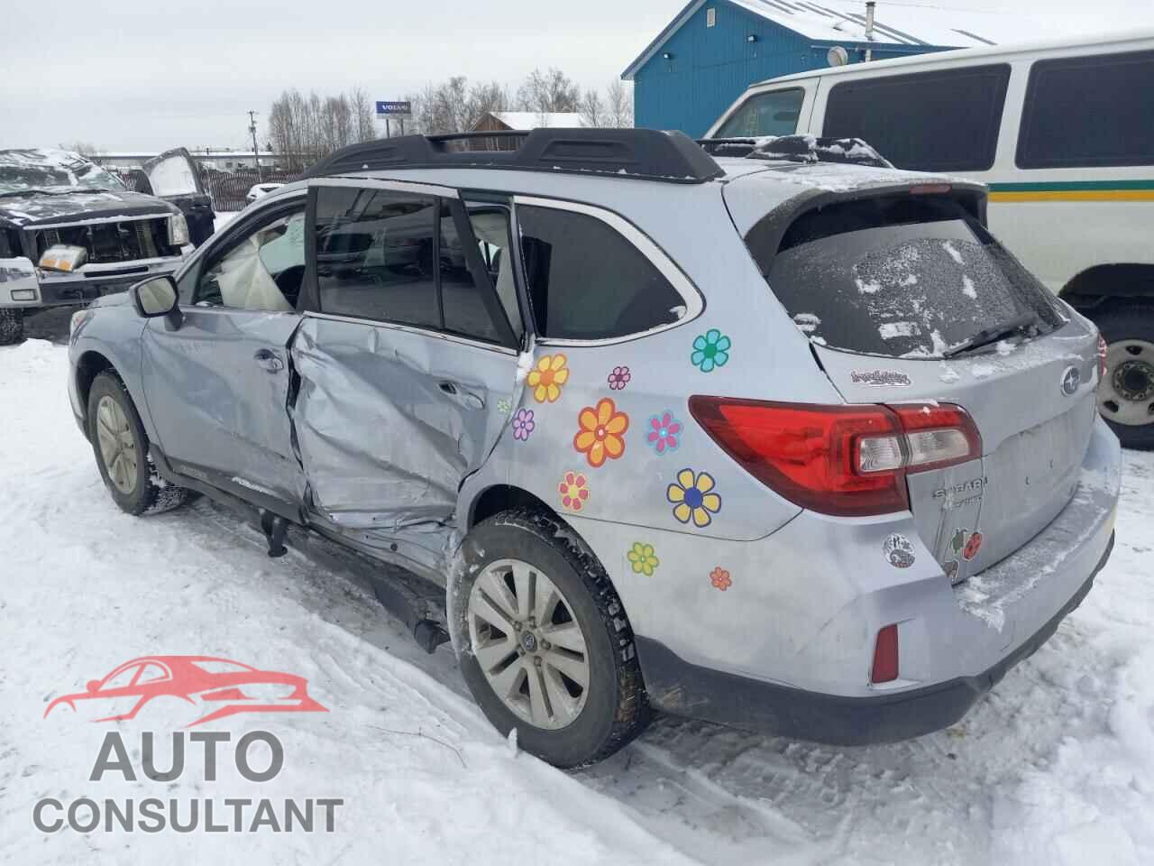 SUBARU OUTBACK 2017 - 4S4BSACC9H3354717