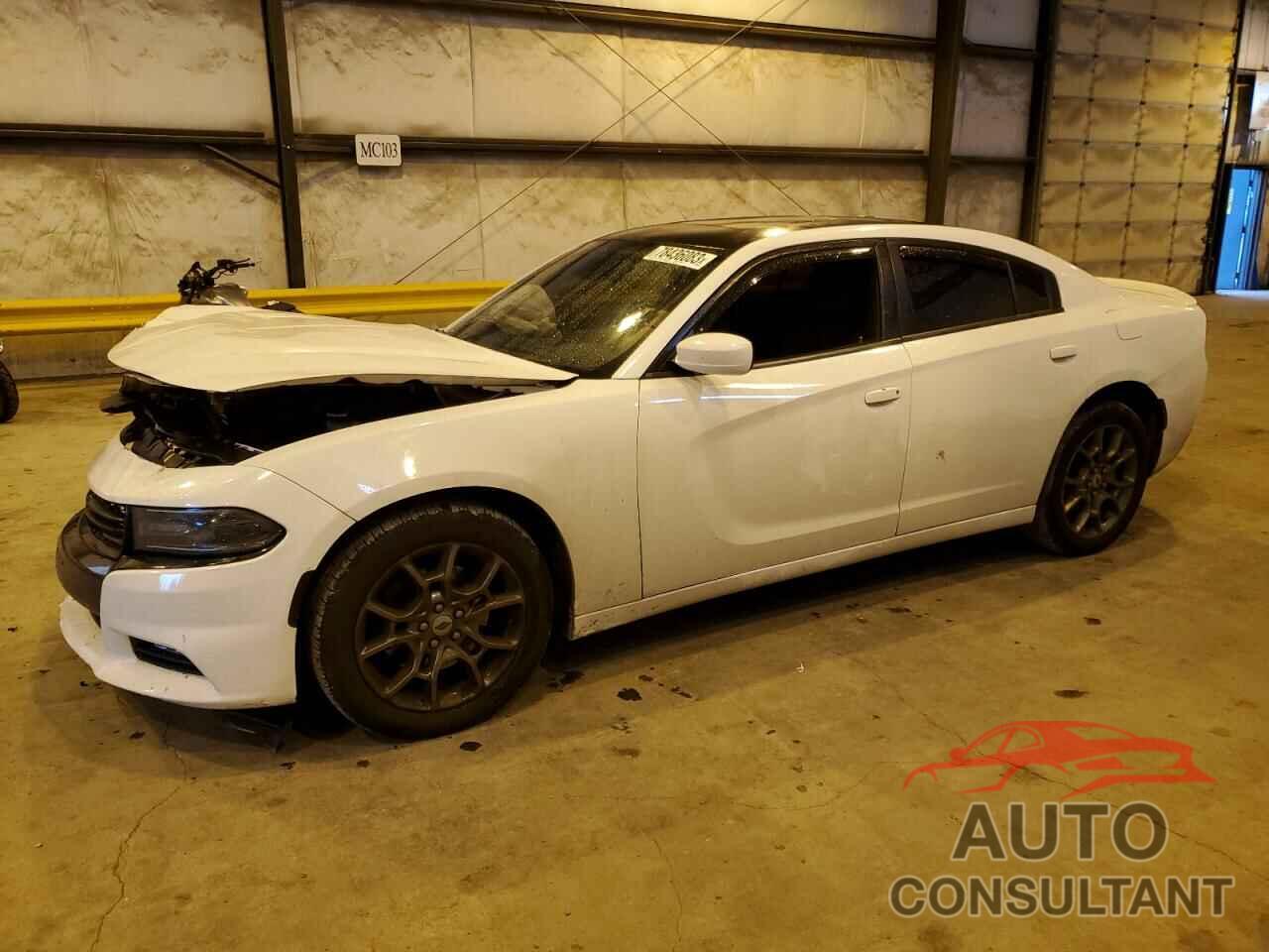DODGE CHARGER 2017 - 2C3CDXJG5HH530997