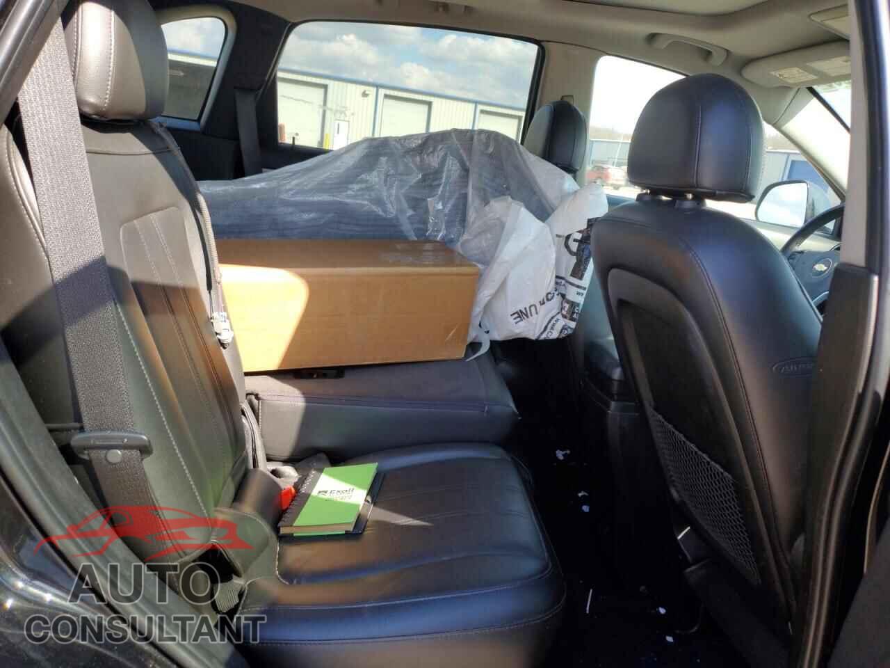 CHEVROLET CAPTIVA 2012 - 3GNFL4E57CS544738