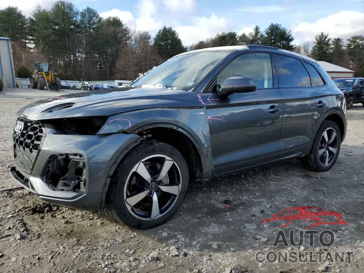 AUDI Q5 2022 - WA1EAAFY2N2041418