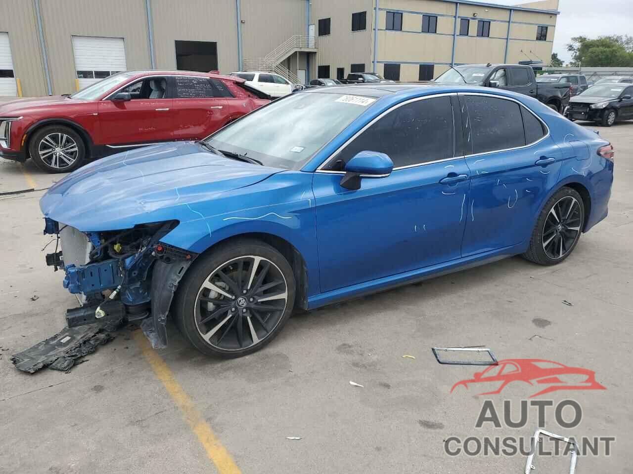 TOYOTA CAMRY 2019 - 4T1B61HK0KU295577