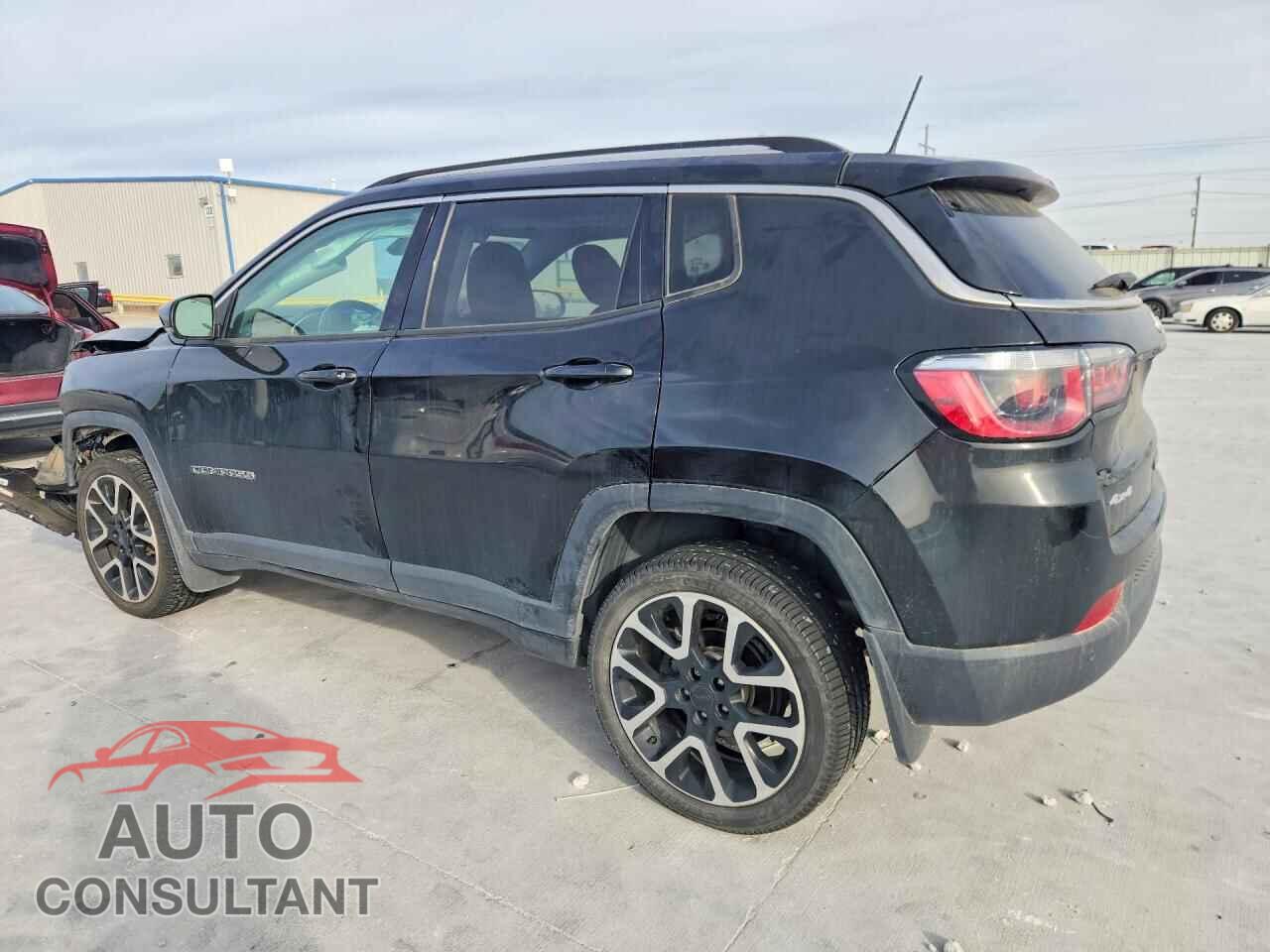 JEEP COMPASS 2018 - 3C4NJDCB3JT261859