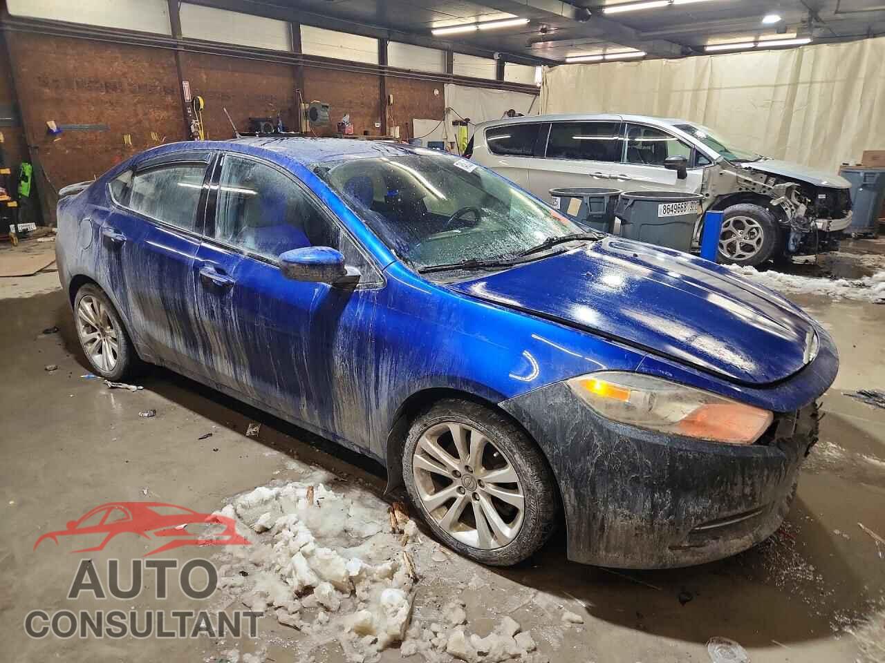 DODGE DART 2013 - 1C3CDFBH6DD708781