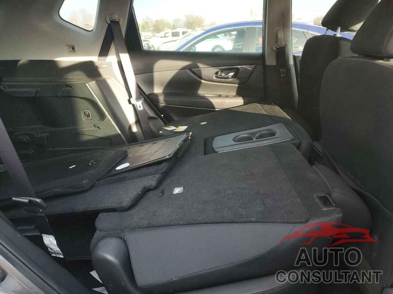 NISSAN ROGUE 2020 - KNMAT2MV1LP500872