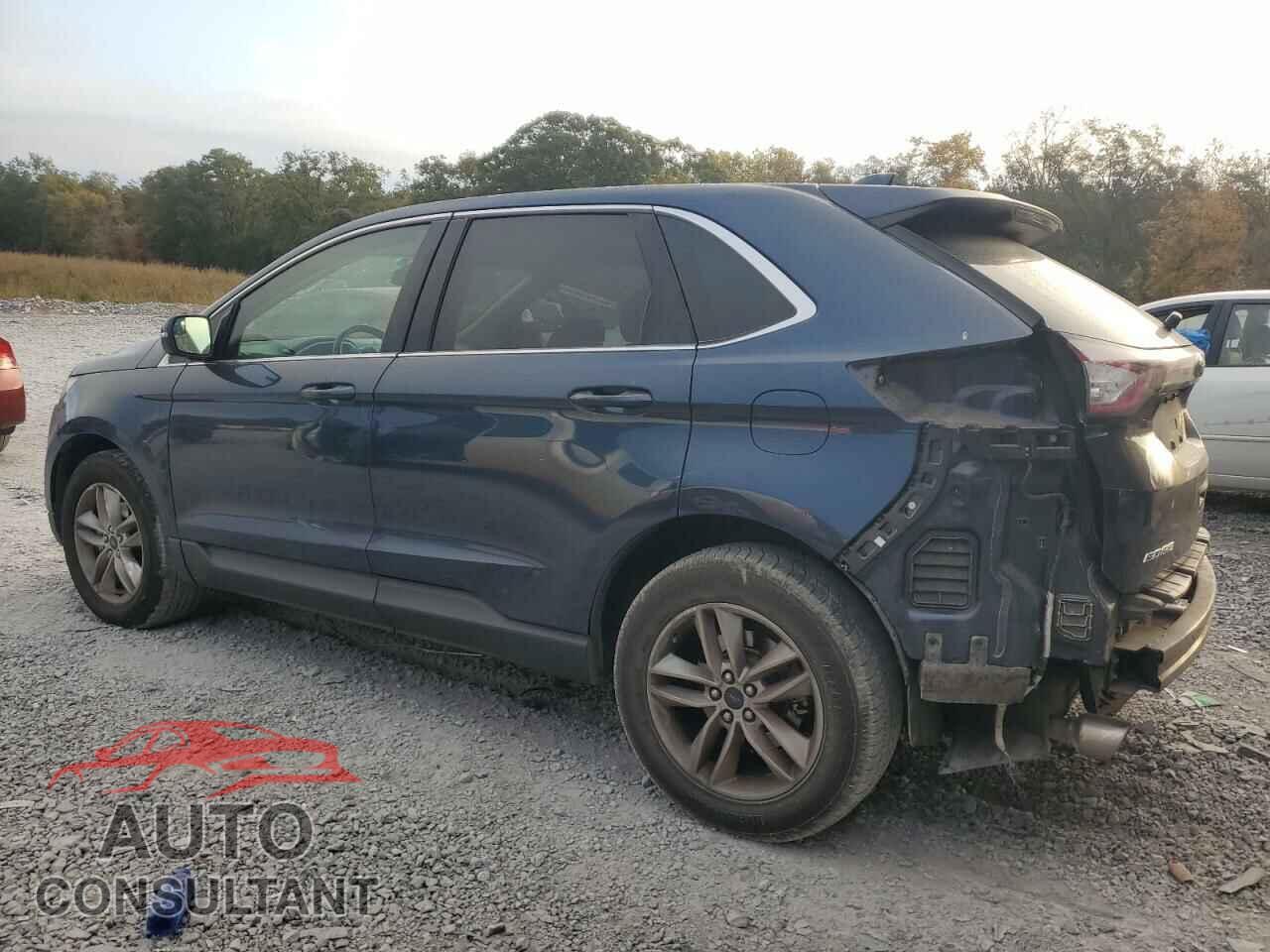 FORD EDGE 2017 - 2FMPK3J98HBB30752