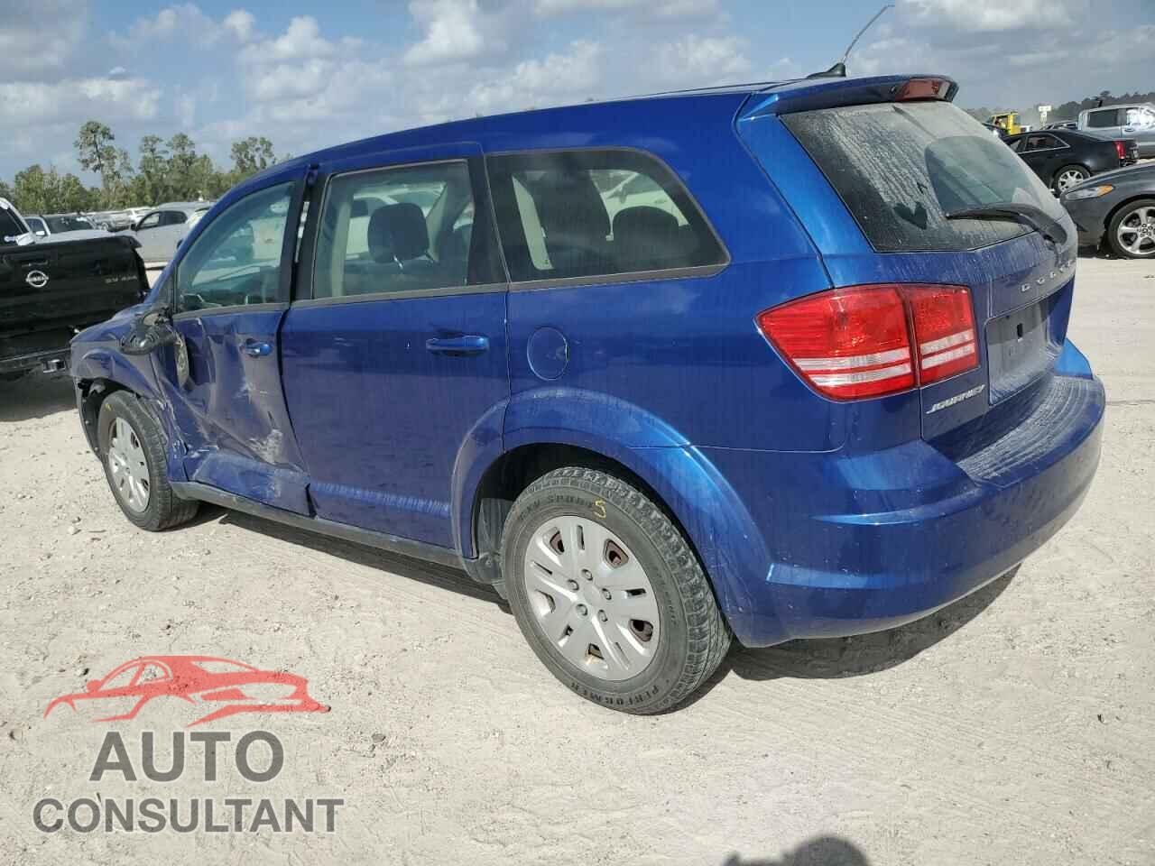 DODGE JOURNEY 2015 - 3C4PDCAB3FT592574