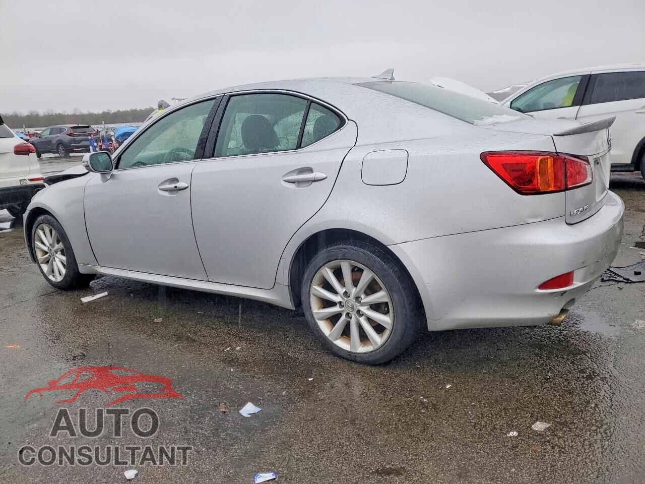LEXUS IS 2010 - JTHCF5C27A5040813