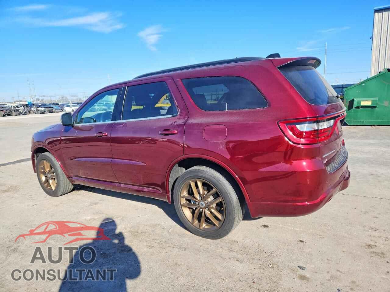 DODGE DURANGO 2023 - 1C4RDJDG7PC603318
