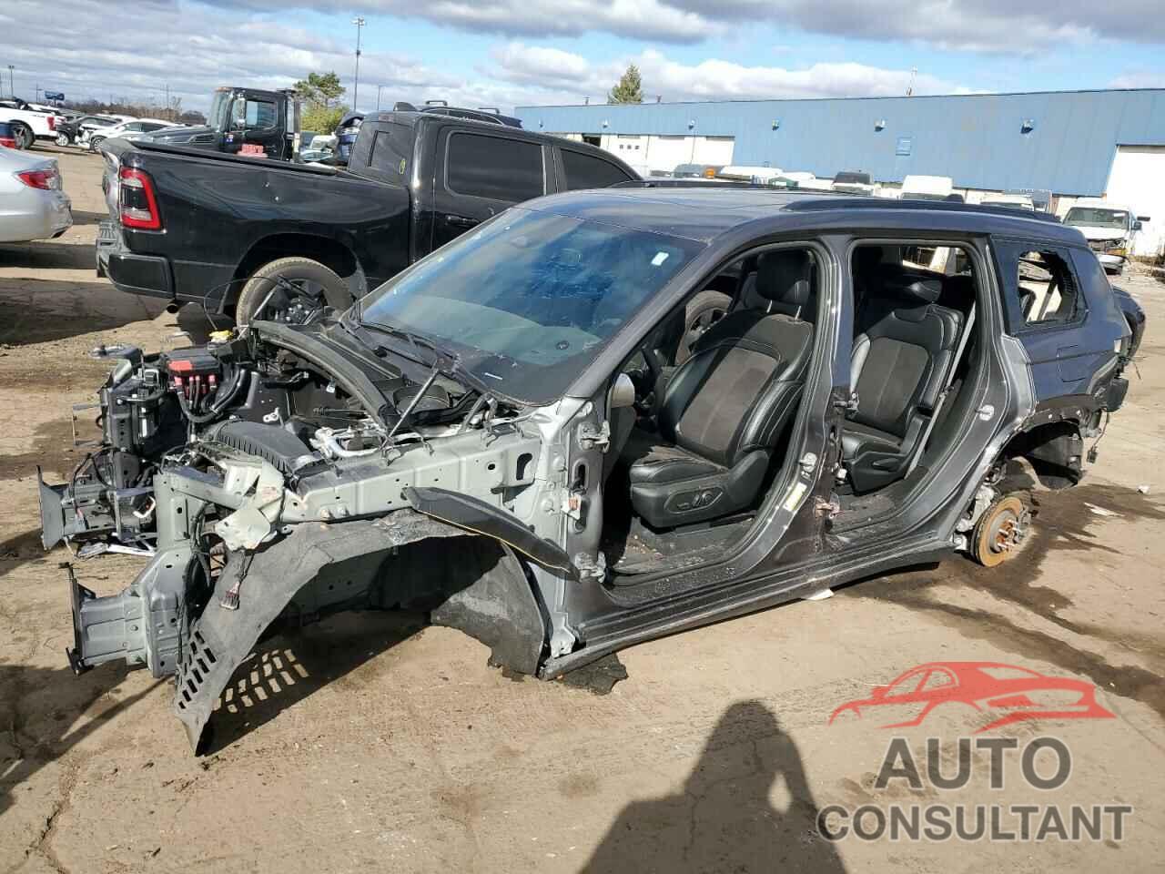 JEEP GRAND CHER 2023 - 1C4RJKAG6P8864963