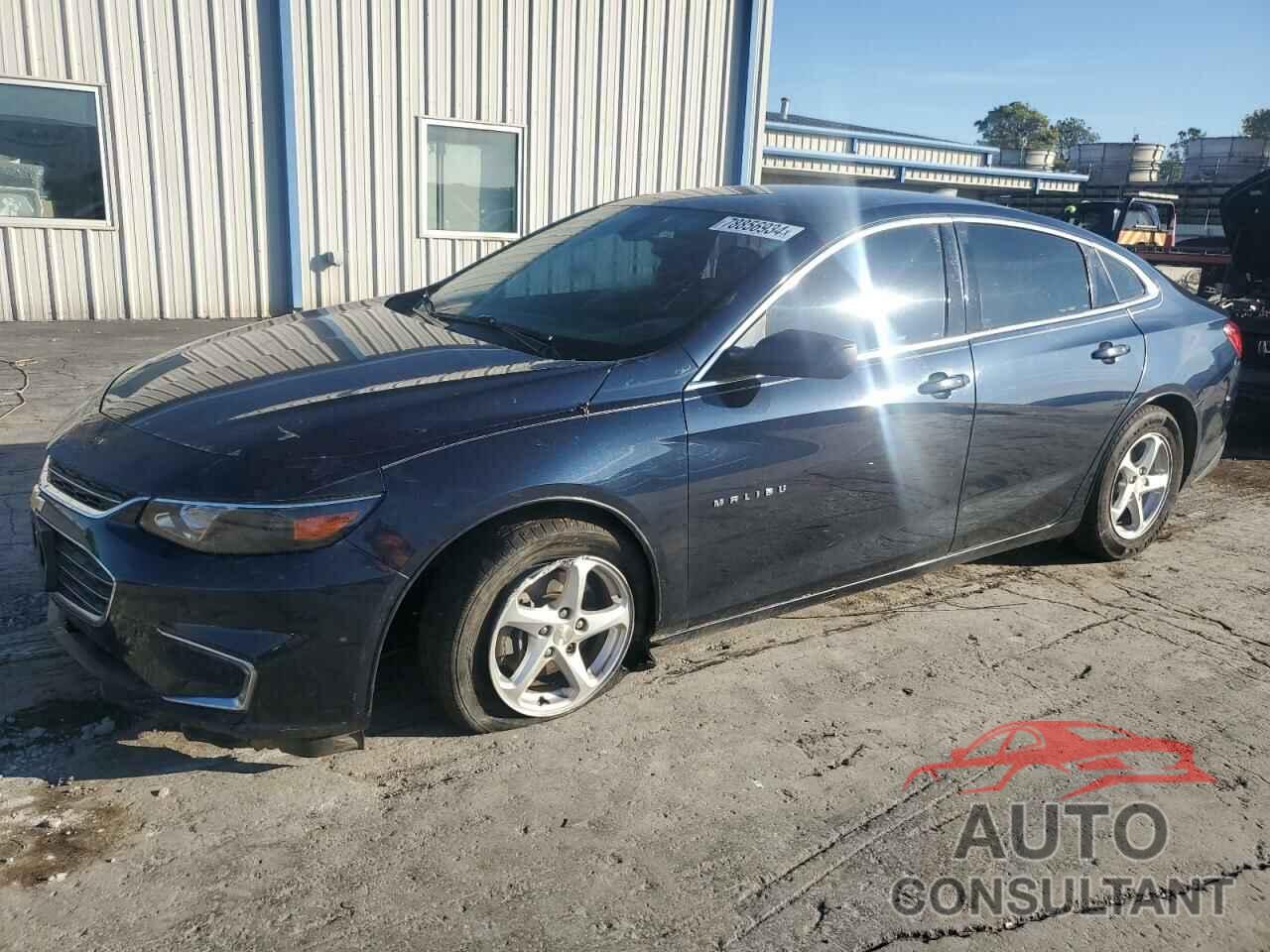 CHEVROLET MALIBU 2016 - 1G1ZB5ST2GF338294