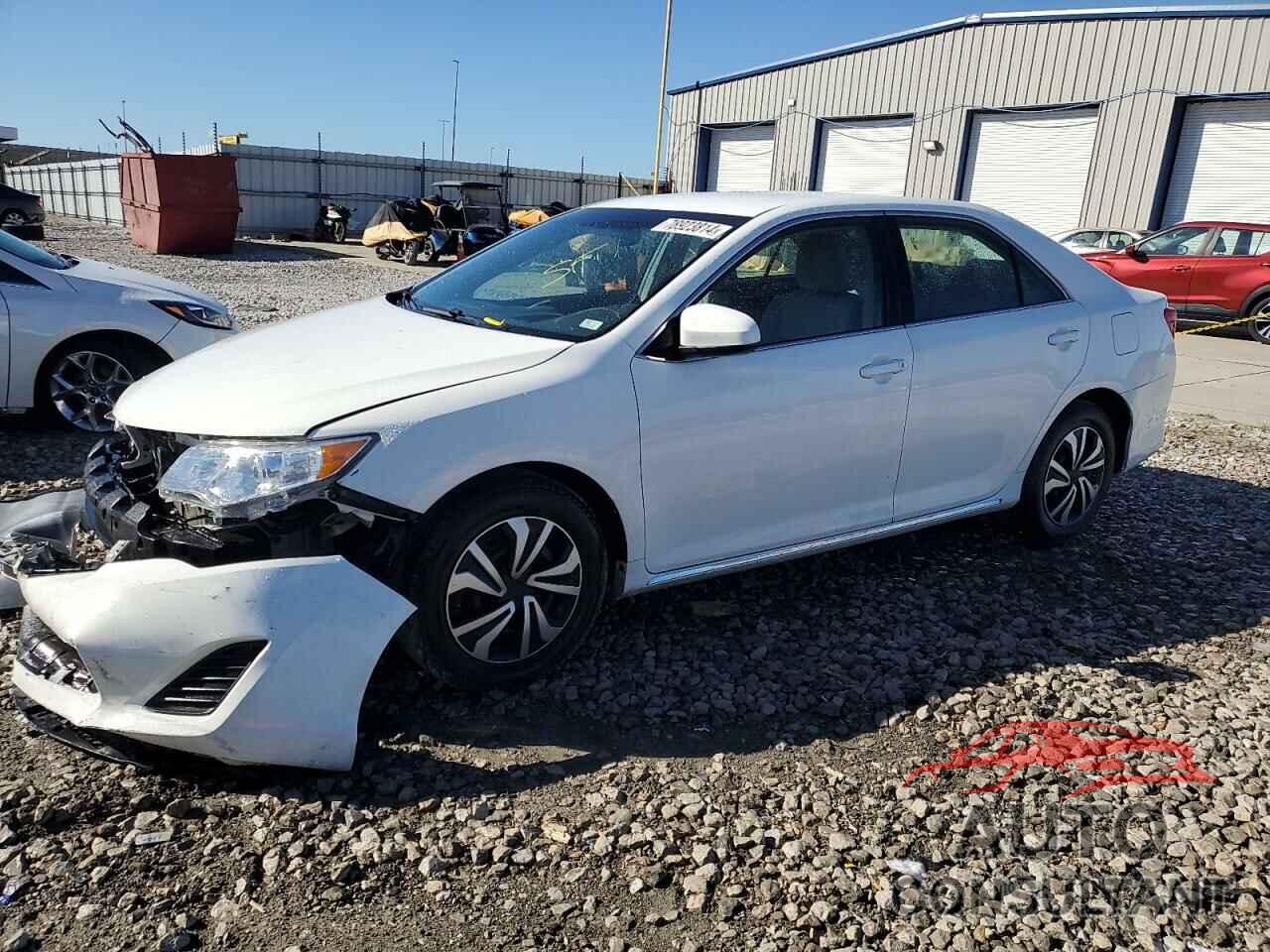 TOYOTA CAMRY 2014 - 4T4BF1FK5ER439881