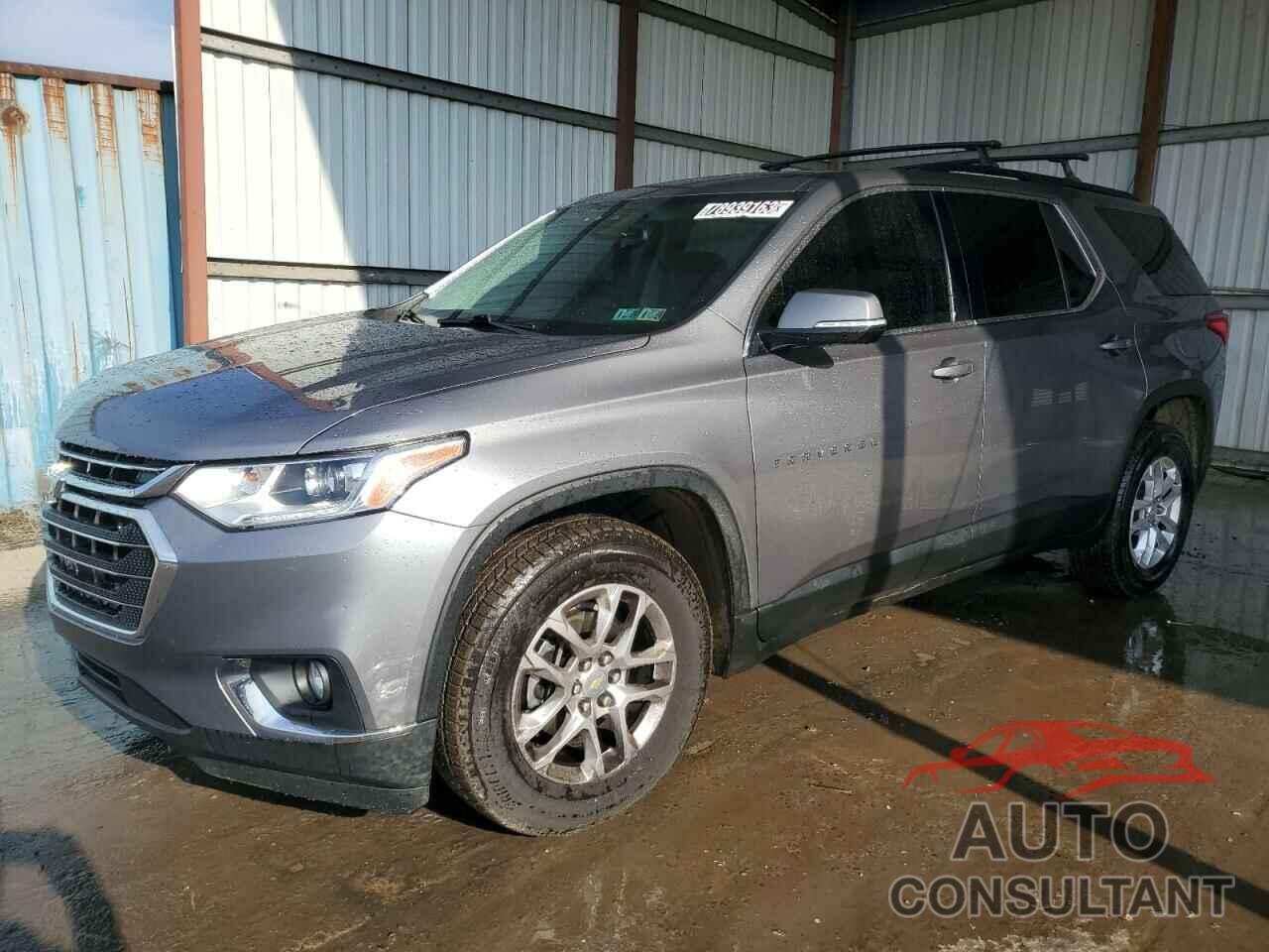 CHEVROLET TRAVERSE 2020 - 1GNEVMKW4LJ222871