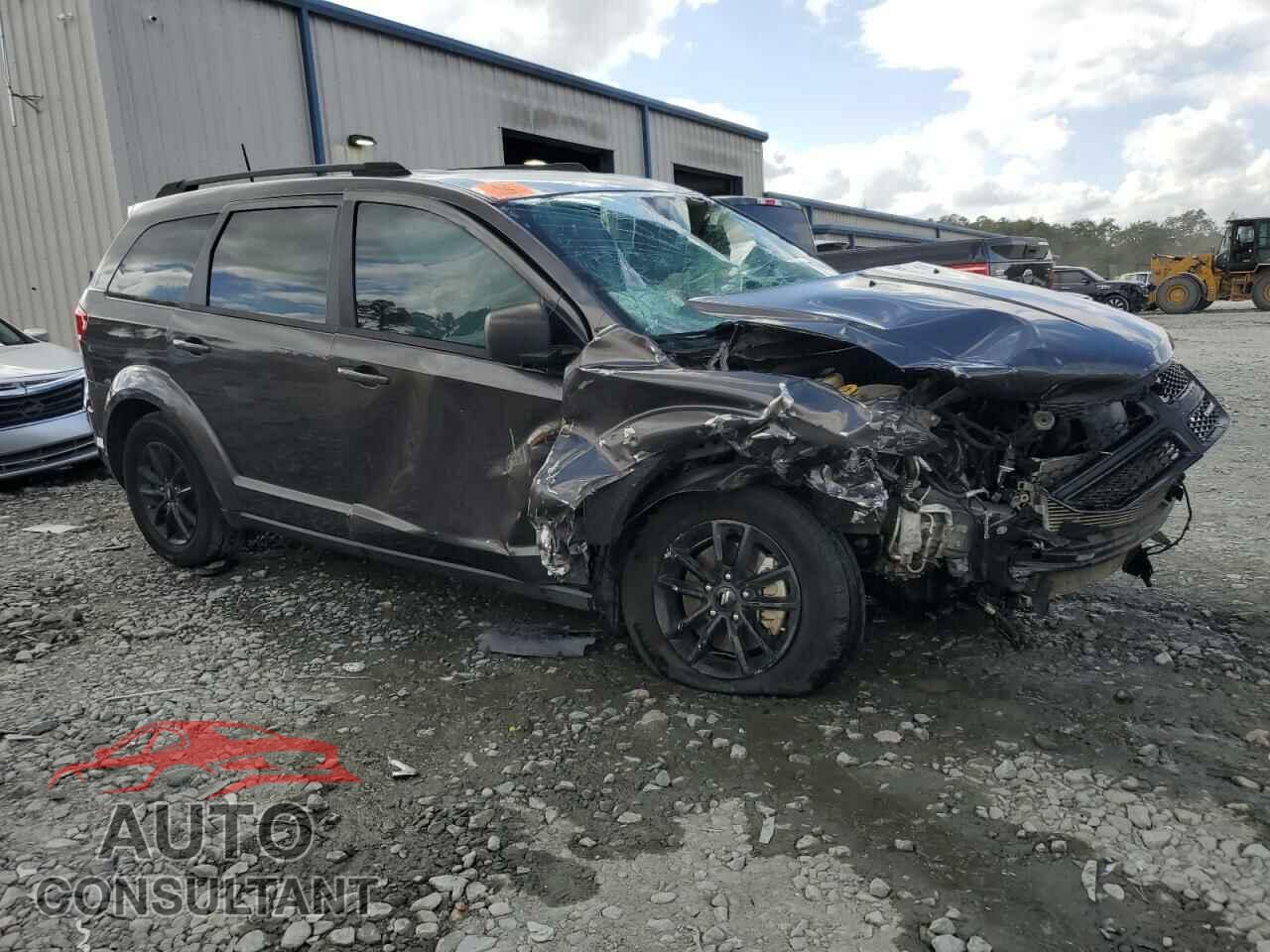 DODGE JOURNEY 2020 - 3C4PDCAB0LT181144