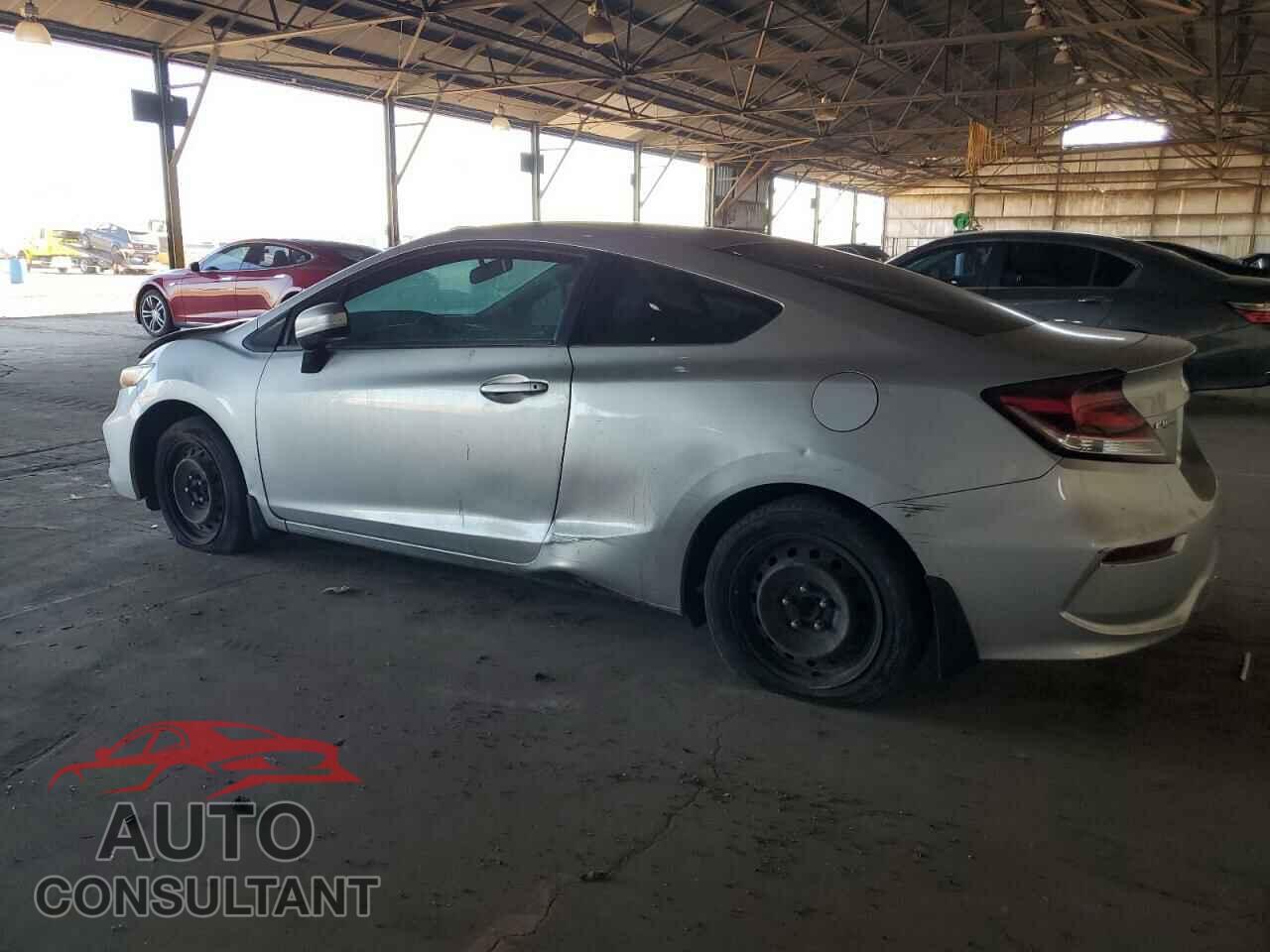 HONDA CIVIC 2014 - 2HGFG3B5XEH520775