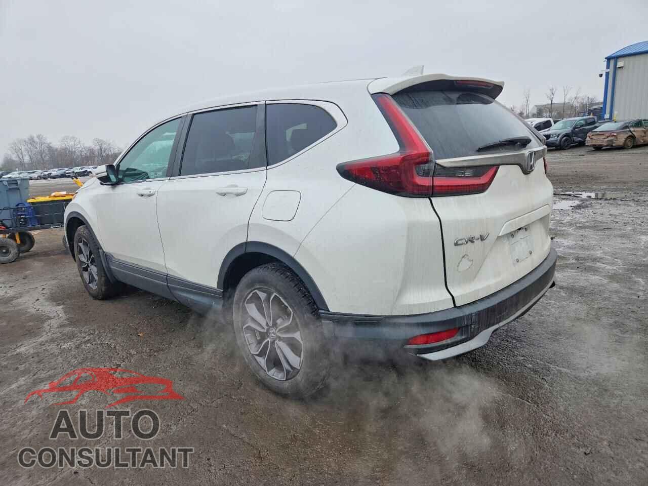 HONDA CRV 2021 - 2HKRW2H82MH647066