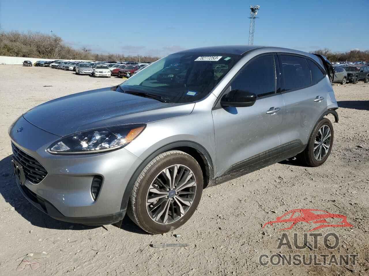 FORD ESCAPE 2022 - 1FMCU0G69NUB84765