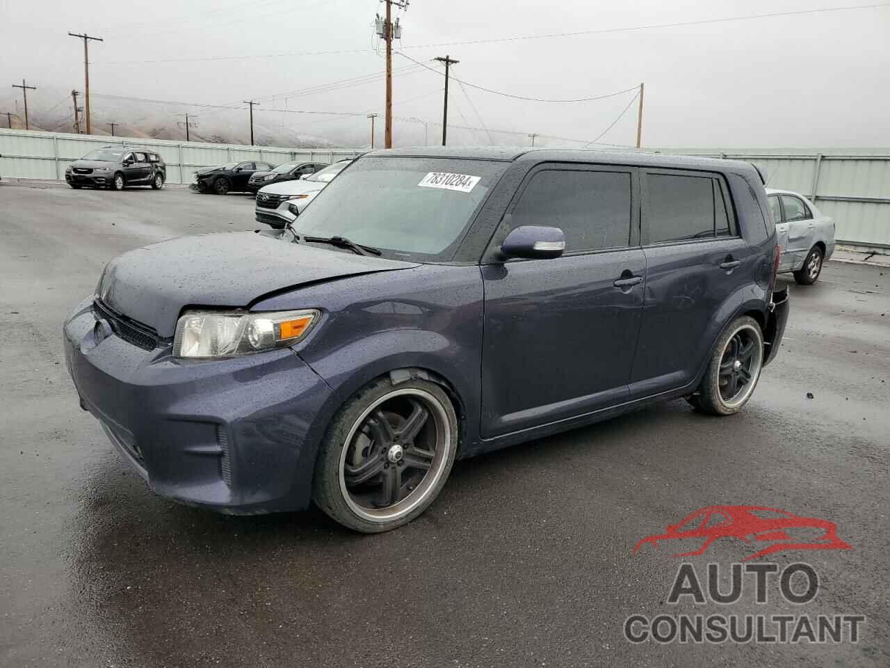 TOYOTA SCION 2012 - JTLZE4FE4CJ014618
