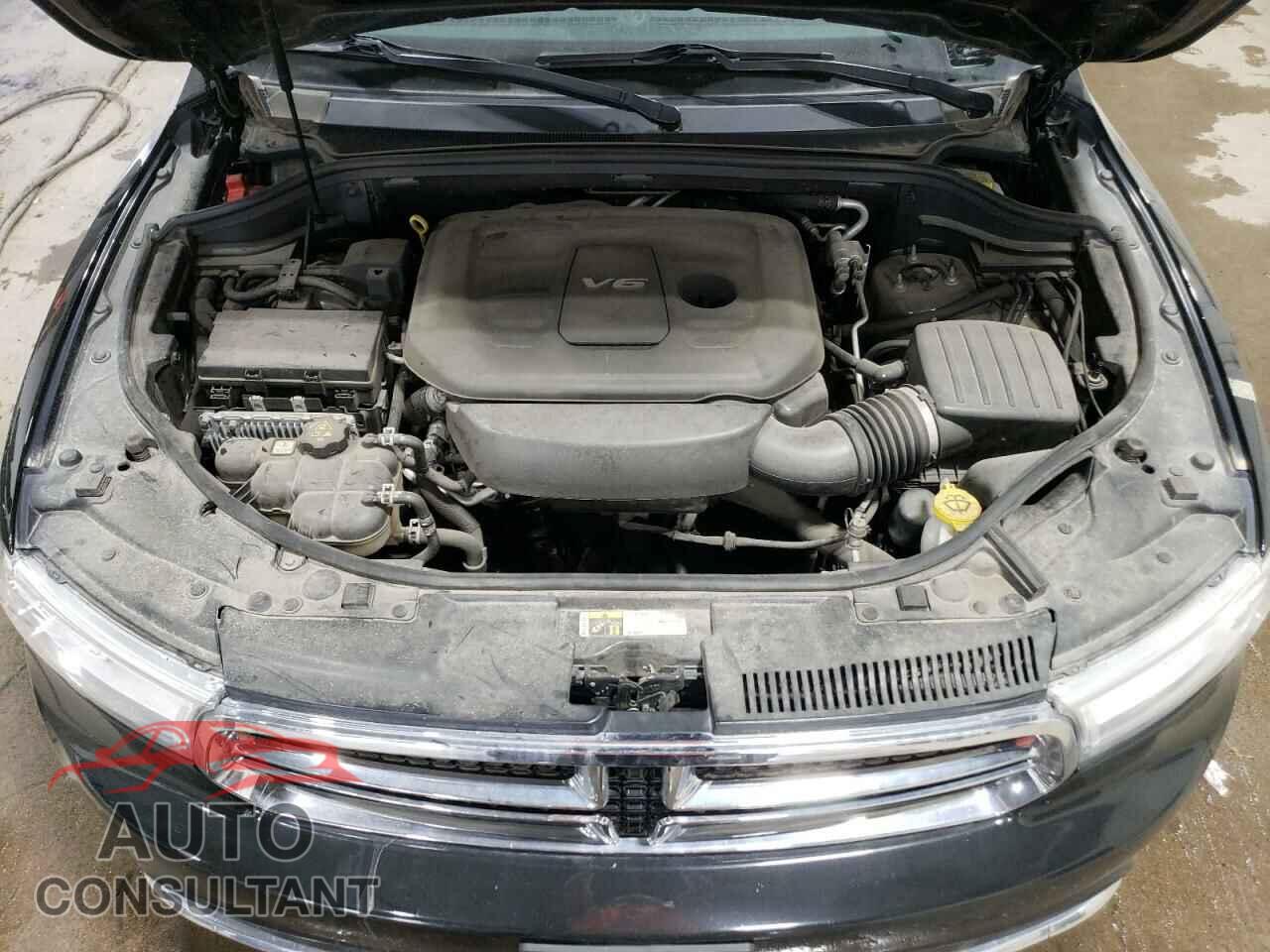 DODGE DURANGO 2017 - 1C4RDJAG1HC691031