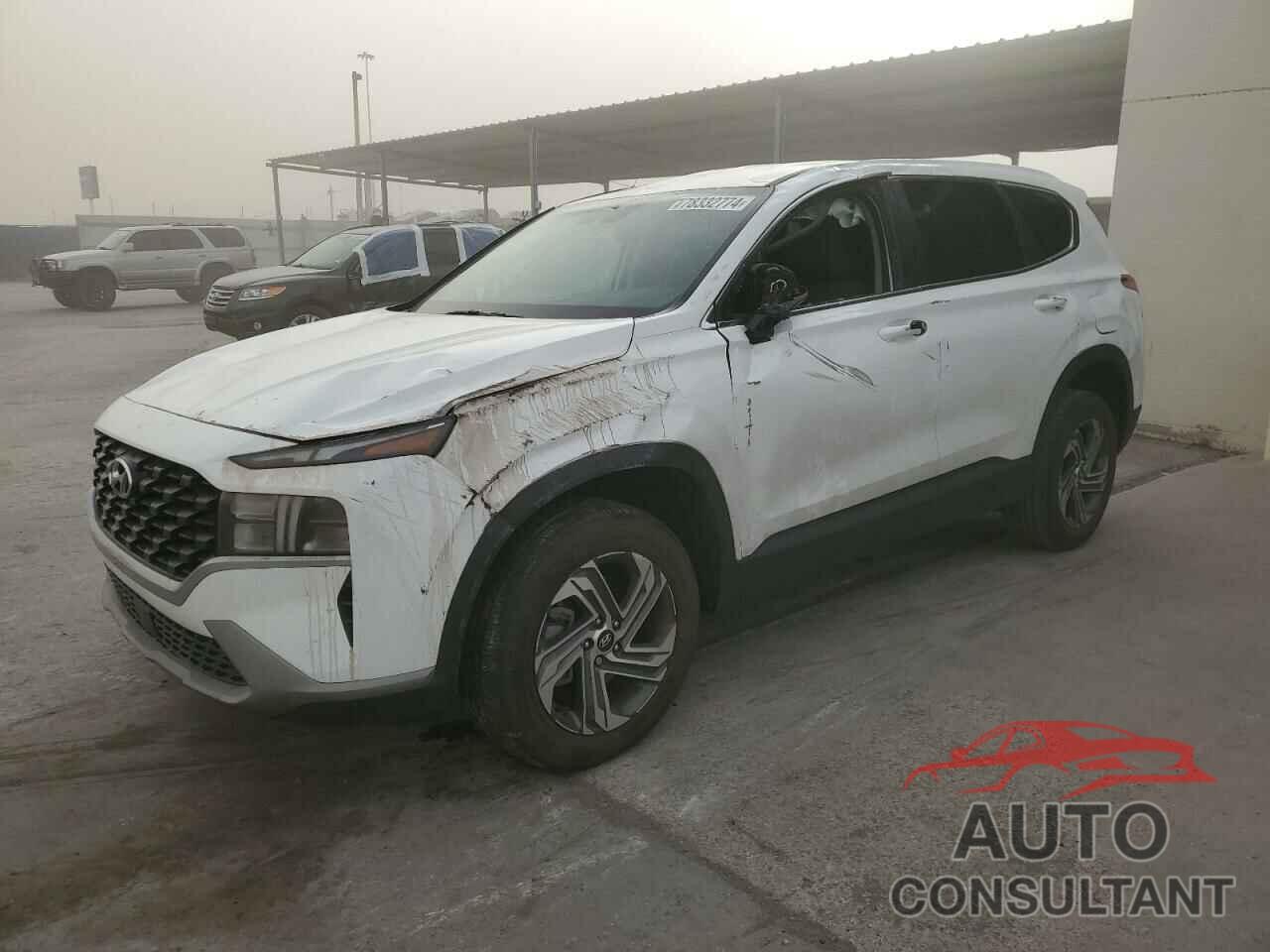 HYUNDAI SANTA FE 2023 - 5NMS1DAJXPH562647