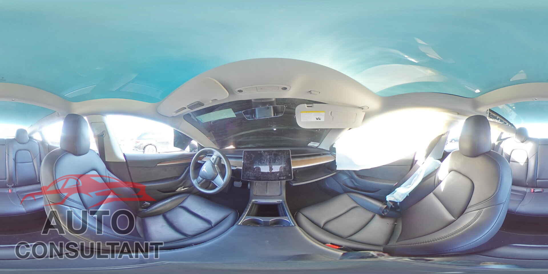 TESLA MODEL 3 2022 - 5YJ3E1EB6NF340406