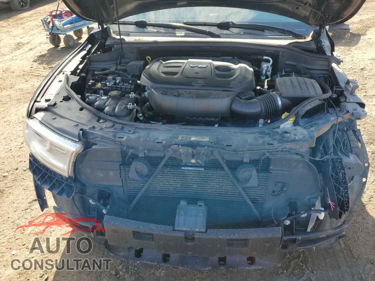 DODGE DURANGO 2016 - 1C4RDJAG3GC446844