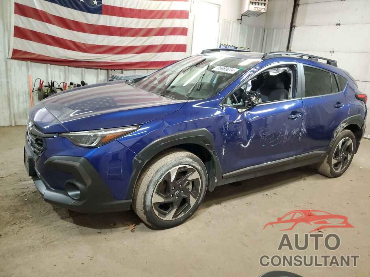 SUBARU CROSSTREK 2024 - 4S4GUHN65R3799473