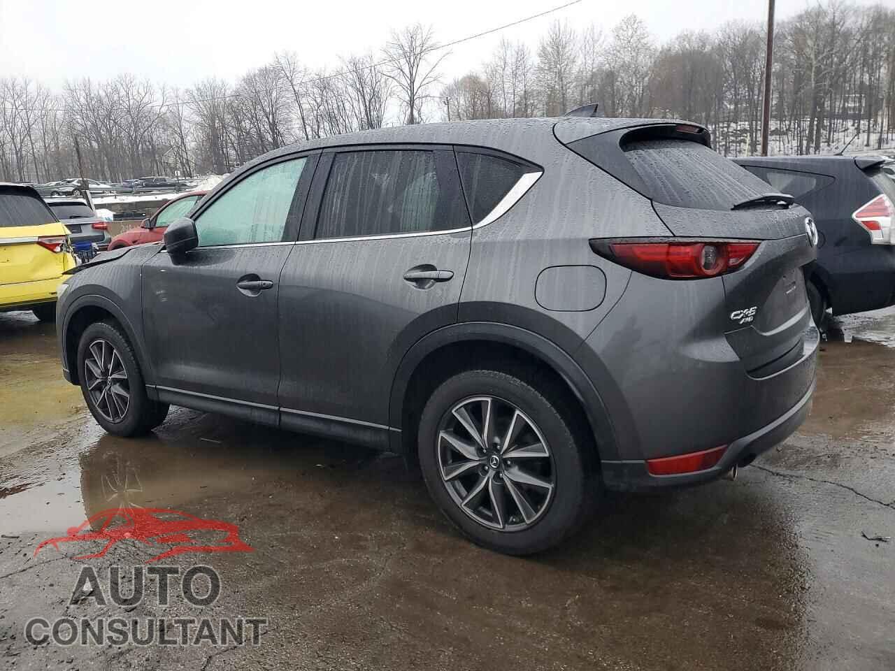 MAZDA CX-5 2017 - JM3KFBDLXH0155858