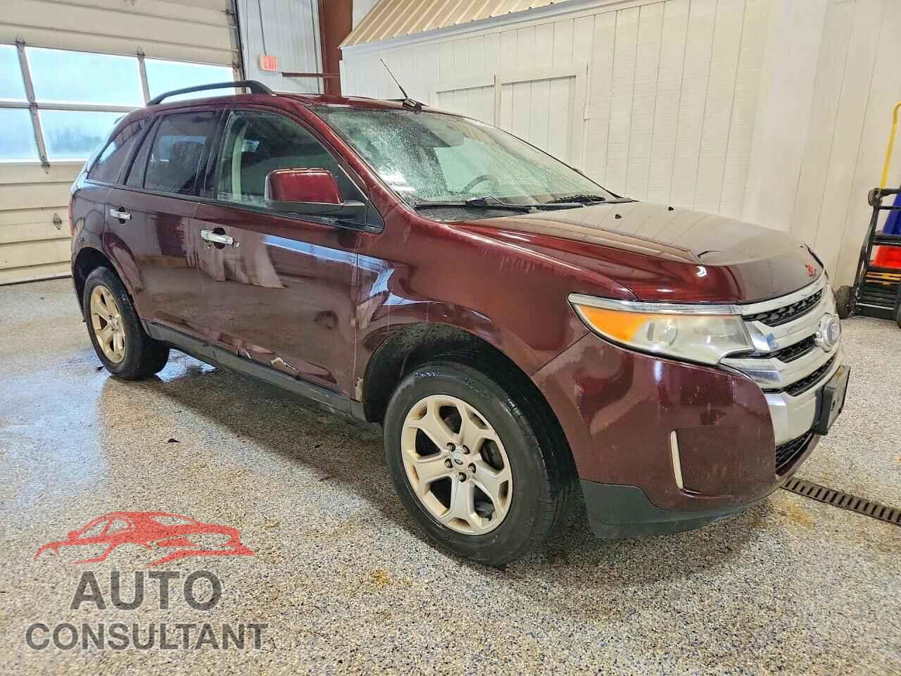 FORD EDGE 2011 - 2FMDK4JC8BBA84397