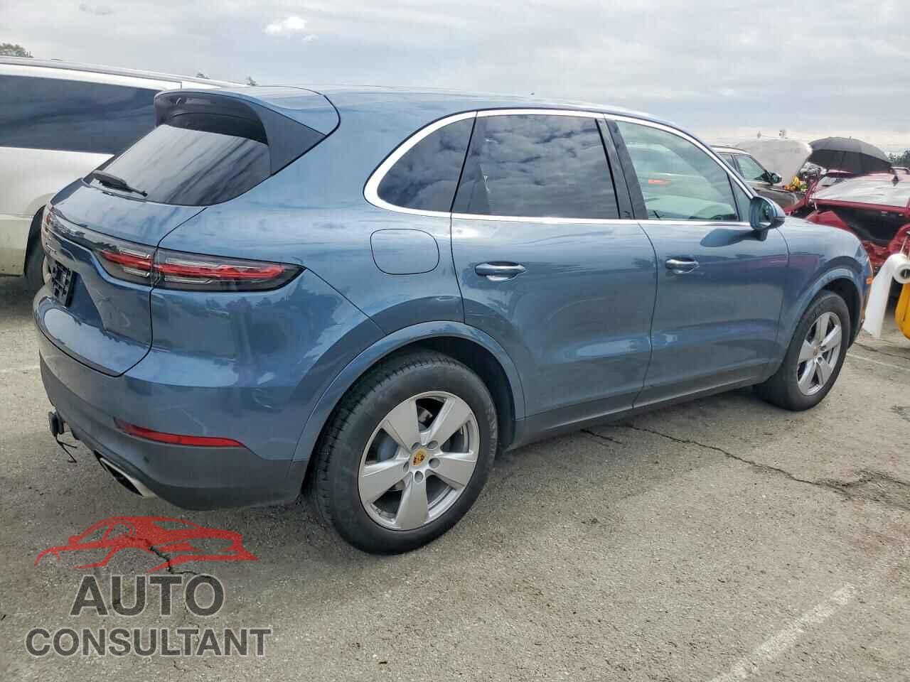 PORSCHE CAYENNE 2019 - WP1AA2AY3KDA00912