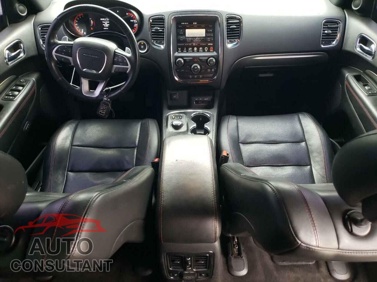 DODGE DURANGO 2015 - 1C4SDHCT6FC744890