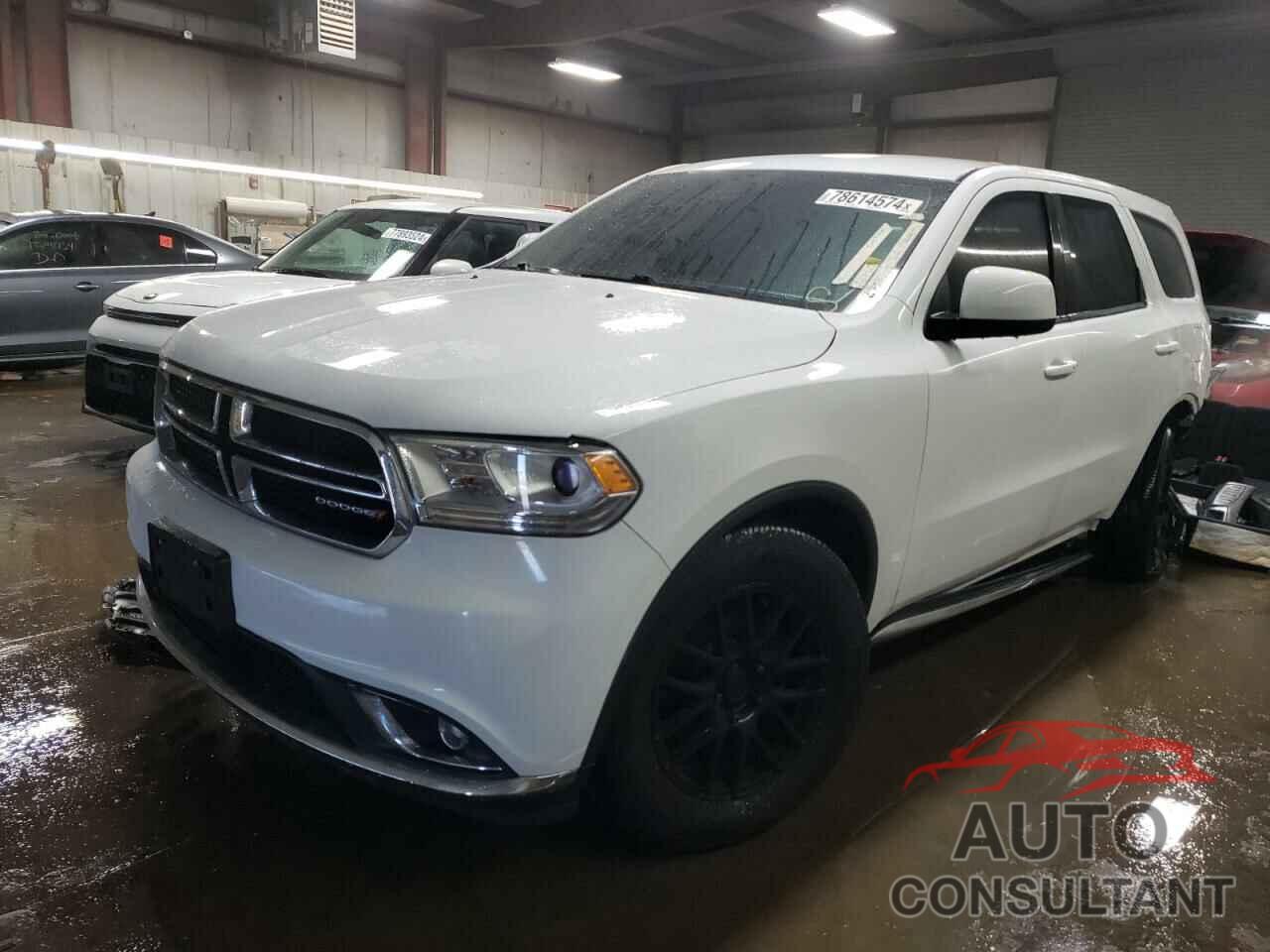 DODGE DURANGO 2017 - 1C4RDHAG0HC833510