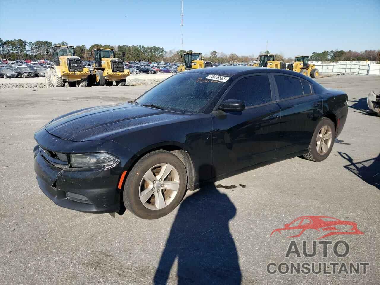 DODGE CHARGER 2016 - 2C3CDXBG8GH103505