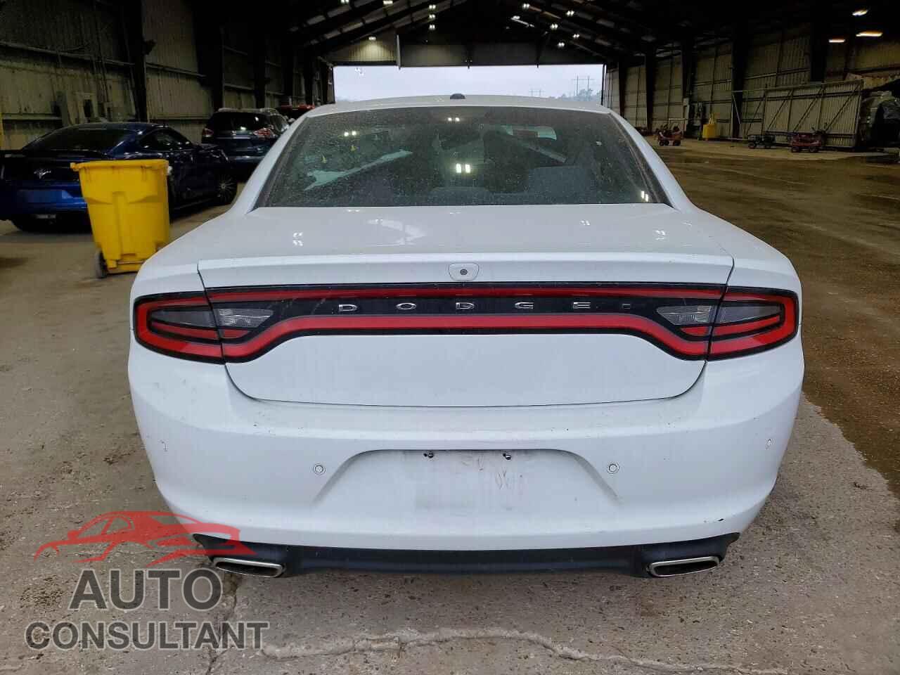 DODGE CHARGER 2019 - 2C3CDXBG4KH758902
