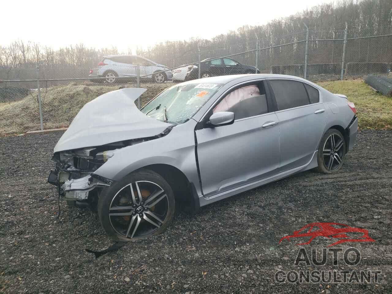 HONDA ACCORD 2017 - 1HGCR2F19HA102502