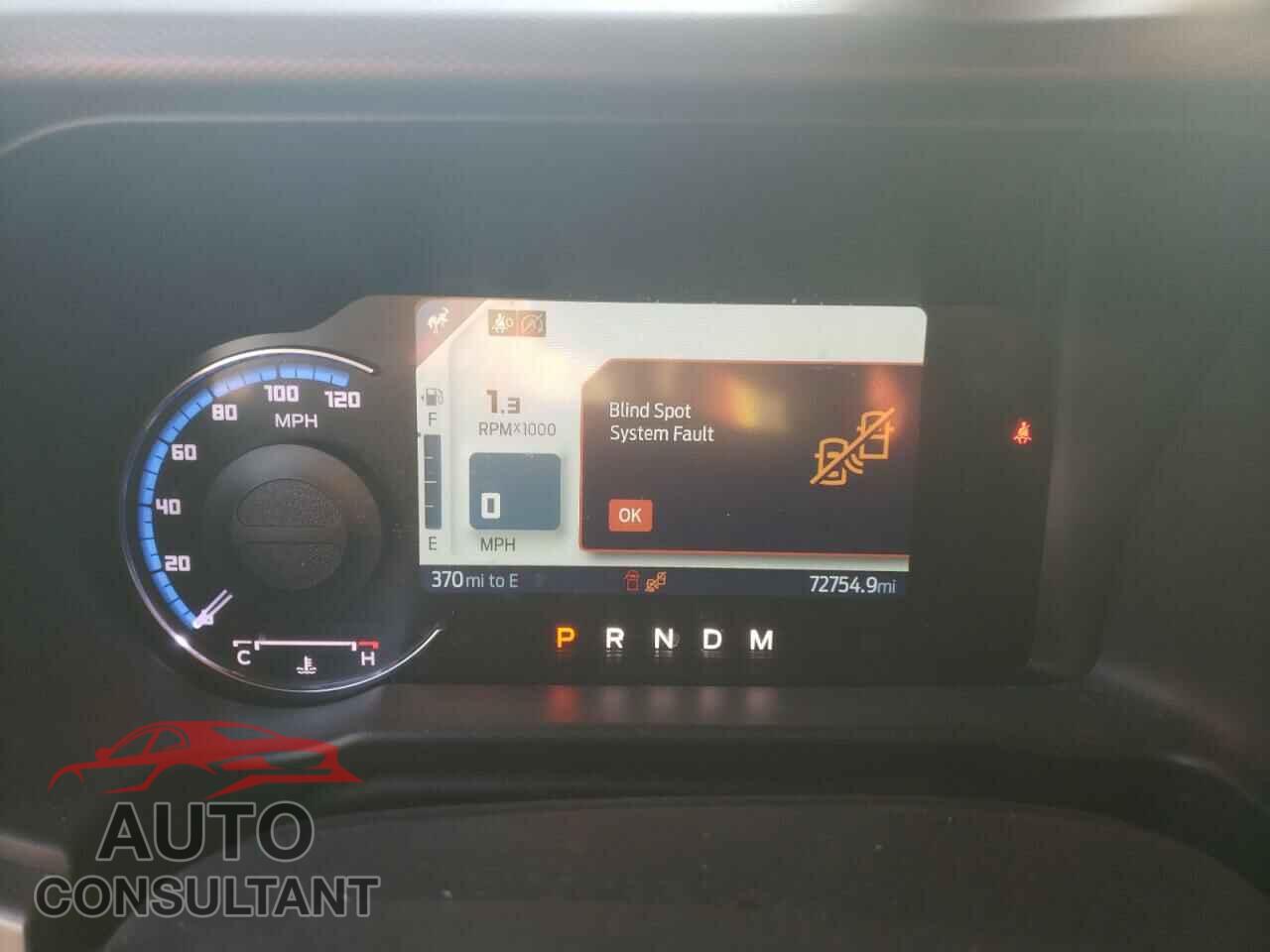 FORD BRONCO 2021 - 1FMEE5DP6MLB02060