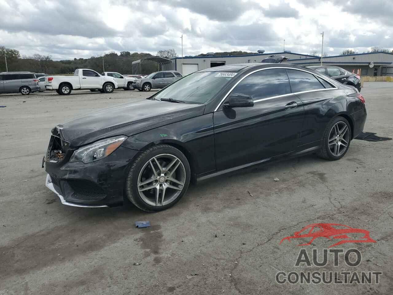 MERCEDES-BENZ E-CLASS 2016 - WDDKJ6FBXGF320974